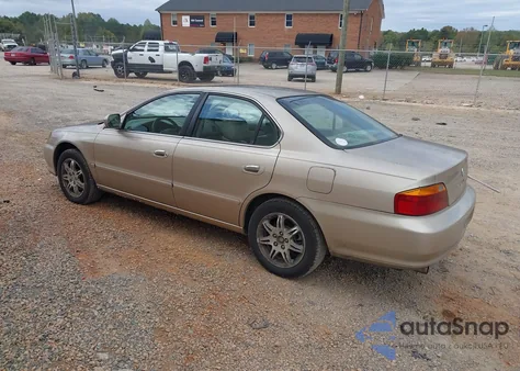2000 Acura Tl 3.2 z USA, uszkodzony, nr VIN 19UUA5665YA043599